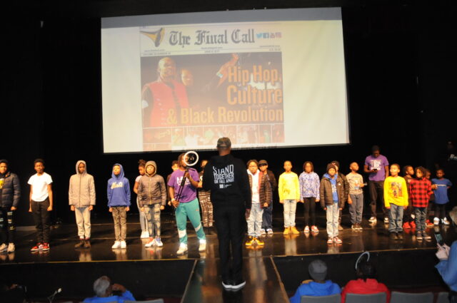 Honoring Dr. Martin Luther King Jr.