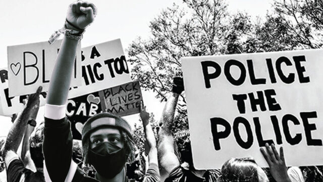 The Intensifying Universal Cry for Justice