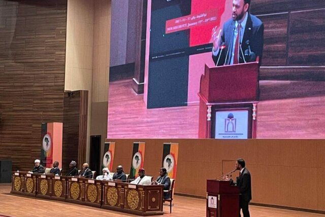 African peace conference draws from Holy Qur’an