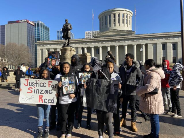 ‘A Clear Lynching’ in Columbus, Ohio? The fight for justice for 13-year-old Sinzae Reed