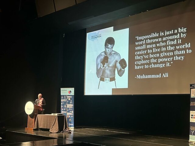 The Muslim Civic Coalition hosts Muhammad Ali film screening