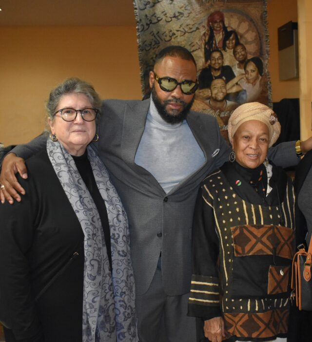 Wadiya Jamal remembered as a ‘force of nature’