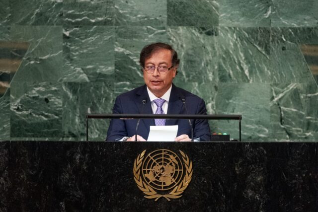 Colombia: ‘Renewed hope’ for consolidating peace, says Guterres
