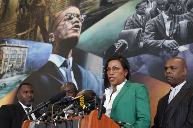Malcolm X’s family announces $100M lawsuit charging the FBI, CIA and NYPD with conspiracy, concealment of evidence in 1965 assassination