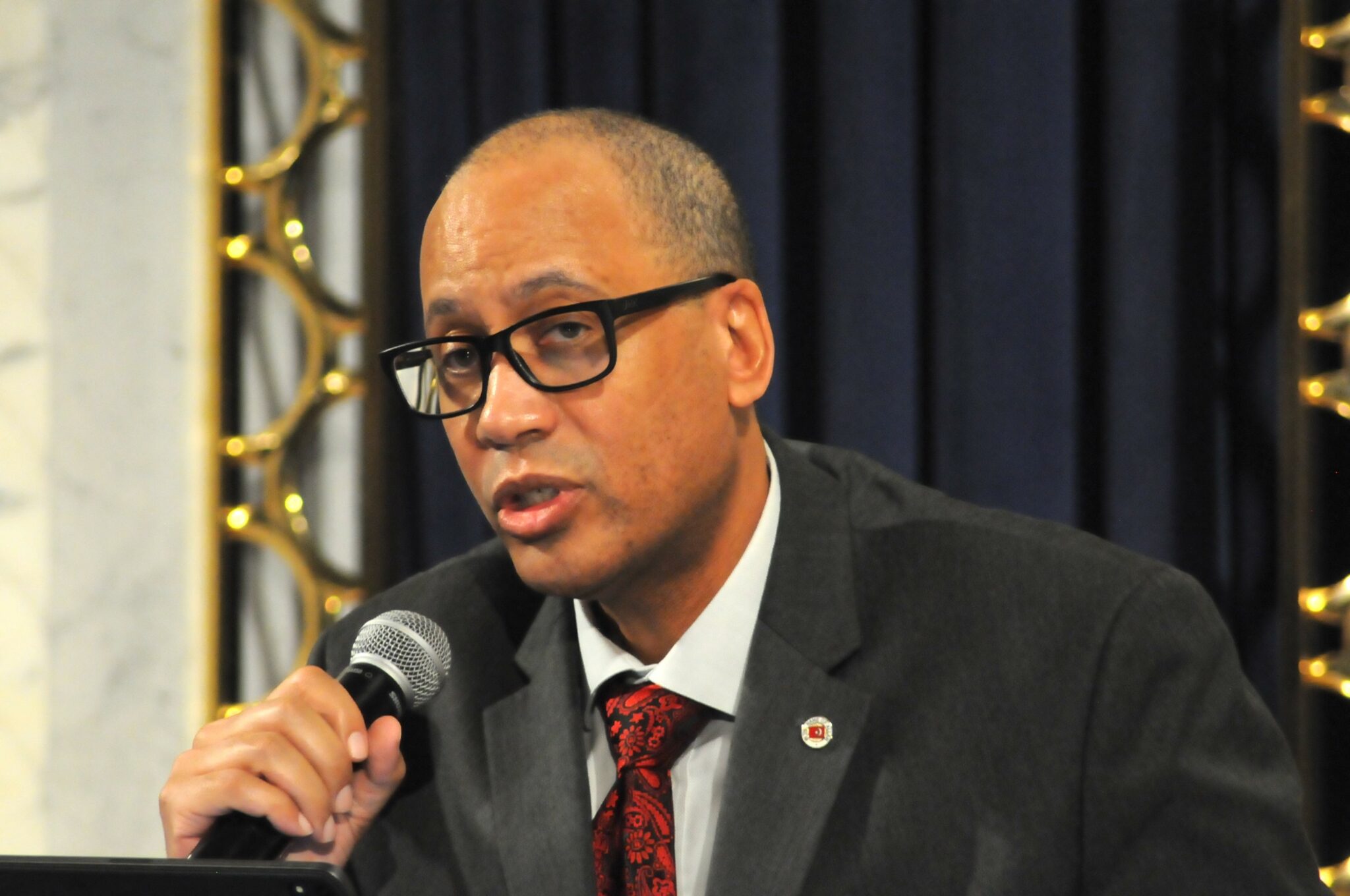 Ahmad Rnc Minister Farrakhan Speaks on the Nation of Islam Executive Shura ...