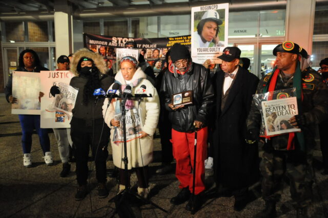 Chicago families impacted by police violence hold news conference