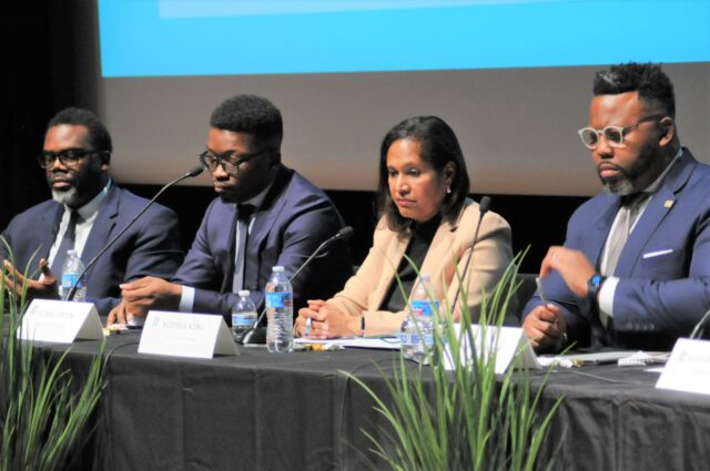 Candidates discuss early childhood education ahead of Feb. 28 election