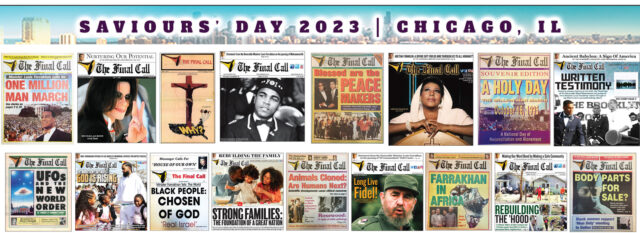 The Final Call: Continuing a tradition as a trailblazer in news reporting and analysis