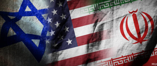 Is Israel baiting the U.S. into war with Iran?