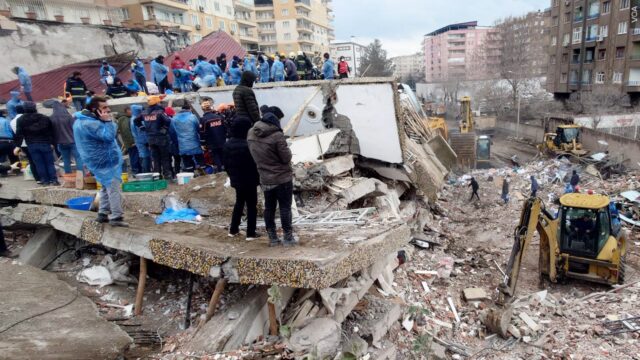 Turkish leader acknowledges ‘shortcomings’ in quake response
