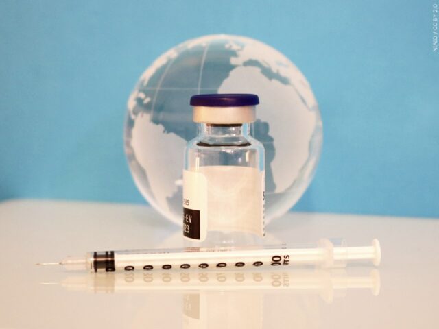 Is Pfizer Experimenting to Mutate the COVID Virus?