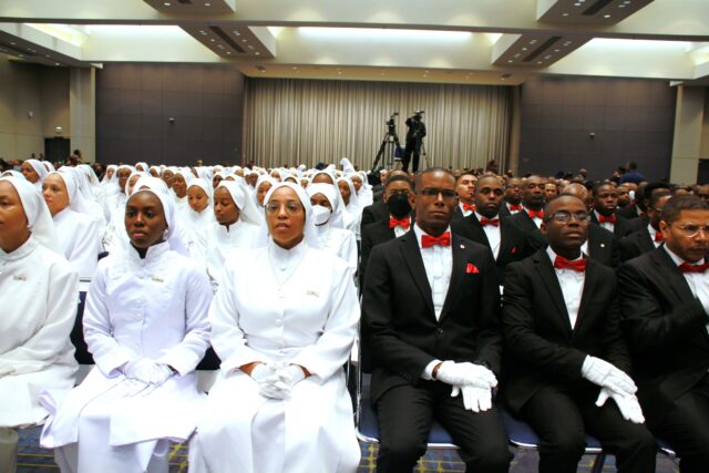 Nation of Islam celebrate the class of 2020-2023 graduates