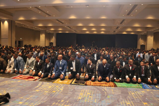 Nation of Islam encouraged to study the life, way of the Prophet