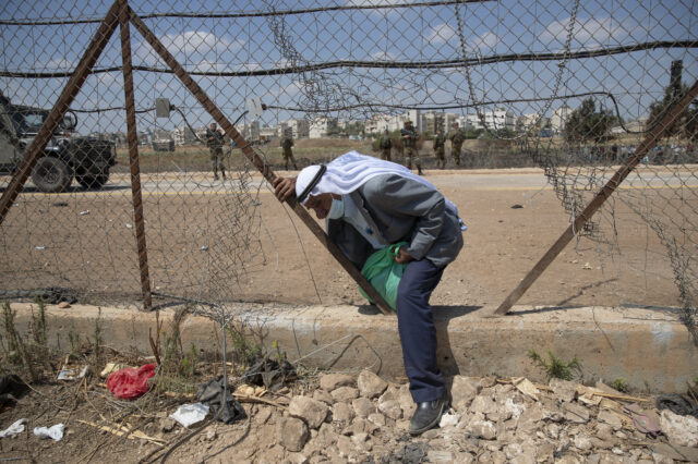 U.S. Anti-Semitism campaign funded by a South African who made fortune under Apartheid