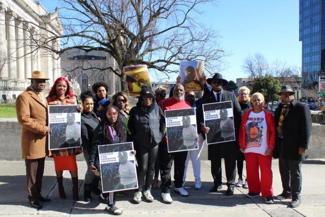 Justice for Gershun Freeman and the troubled history of the Memphis County Jail