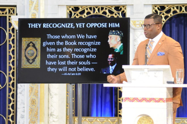 The Reality of the Wheel and the Presence of God