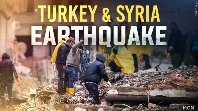 UN, Syria slam attempts to politicize humanitarian aid response to quake-hit regions