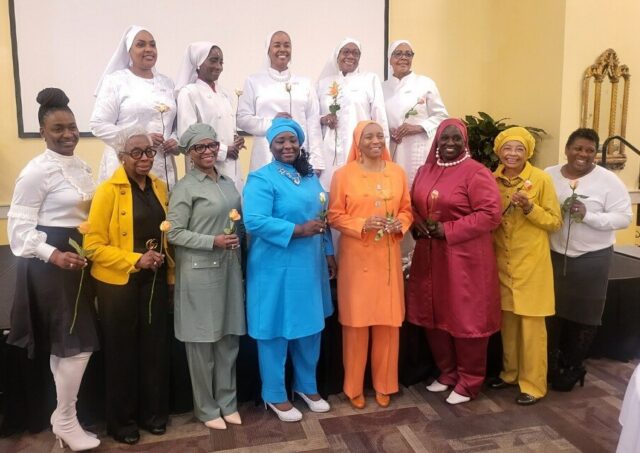 Dignity and high civilization on display in South Carolina