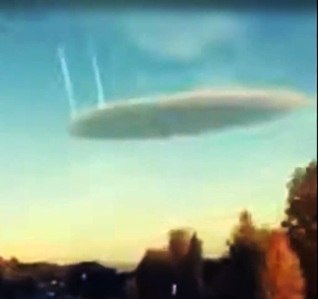 Pentagon official admits to existence of ‘mothership’ that releases ‘small probes’