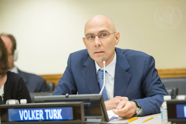 UN human rights chief condemns Israeli minister’s ‘unfathomable’ threat to Huwara