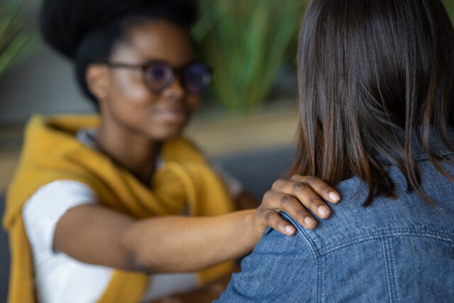 Report examines the crisis challenges facing Black mental health workforce