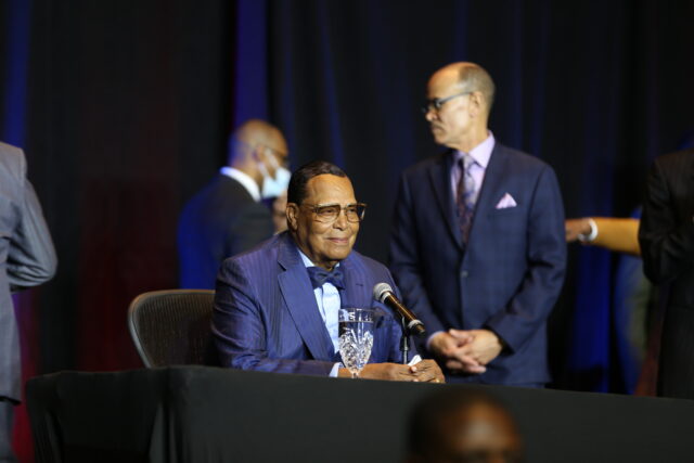 ‘WE ARE AT WAR!’ Minister Farrakhan addresses the Nation of Islam’s Youth, Pt. 2