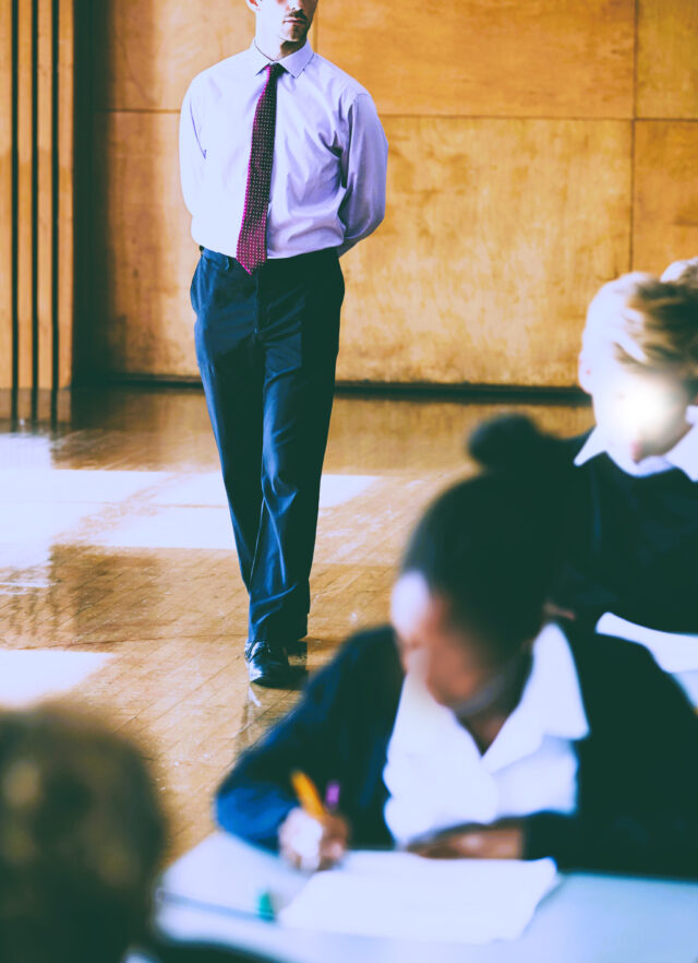 Mind wars and fighting for the proper education of Black children