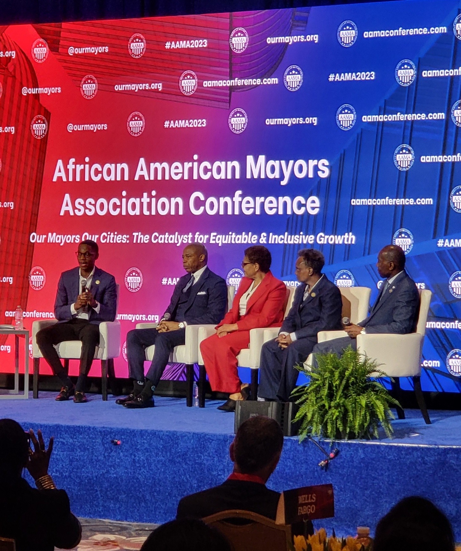 African American Mayors Association meets in D.C. Final Call News