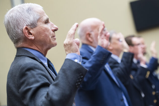 The Big Lie: How Fauci Instilled Panic and Set the Stage for Lockdowns