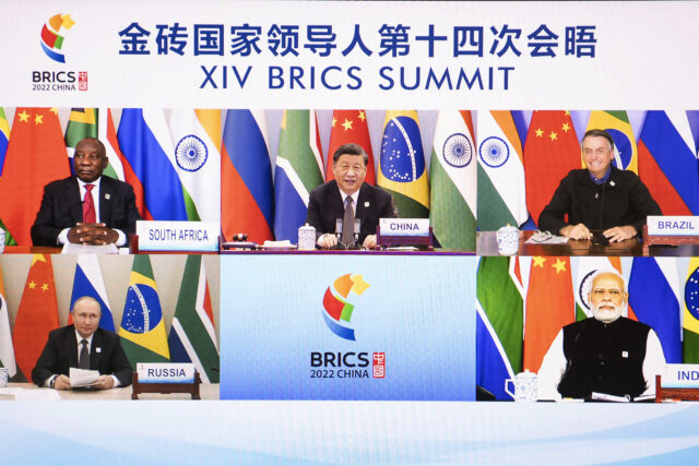South Africa’s foreign minister on Russia, China and upcoming BRICS summit