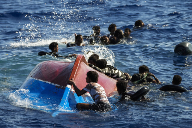 Central Mediterranean: Deadliest quarter for migrant deaths in six years