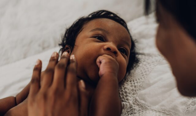 How To Give Birth To a God