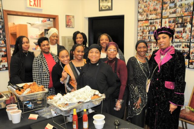 C.R.O.E. celebrates 36 years of sharing the great works of the Honorable Elijah Muhammad