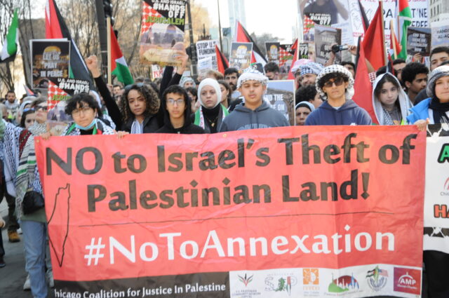 Errant, deadly Israeli and U.S. policies fuel Palestinian resistance