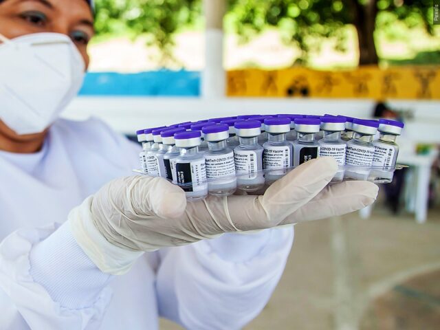 U.S. Military Runs COVID Vaccines, Former Pharma Exec Tells RFK Jr.