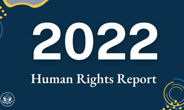 China issues report on U.S. human rights violations