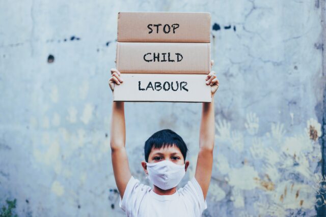 Child labor exploitation on the rise in the U.S.