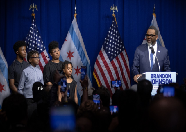 Chicago looks ahead as new mayor slated to take office