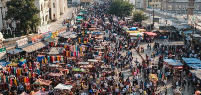 UN says India to be world’s most populous nation by mid-2023