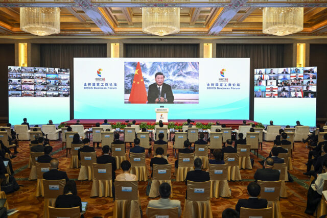 BRICS Summit to address the eroding U.S. dollar