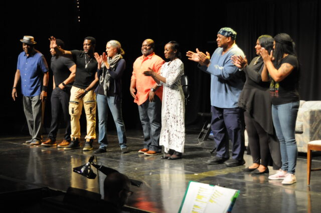 The Mahdi Theatre Company hosts successful encore production