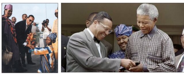 An advocate for Africa