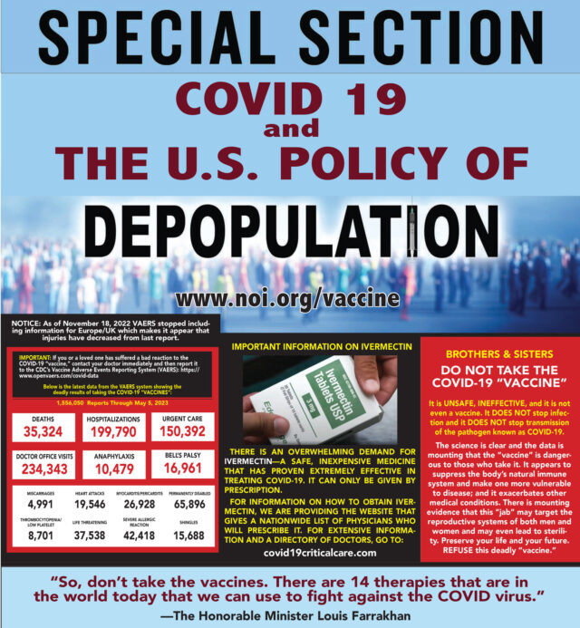 DePopulation Briefs – FCN 42-34