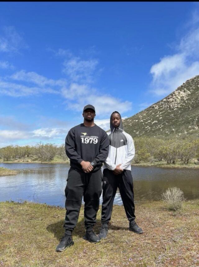 Building generational wealth: Black father gifts son 40 acres for his 13thbirthday
