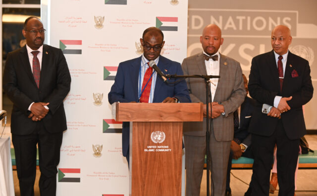 United Iftar gathering hosted at UN headquarters