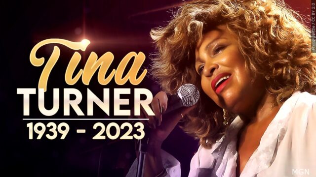 Tina Turner – A trailblazer and a life of resilience