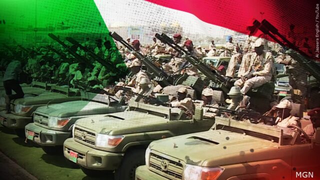 Sudan’s civil war and humanitarian crisis show no signs of slowing down