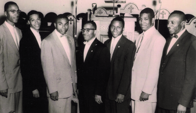 Longtime companions reflect on a man of God