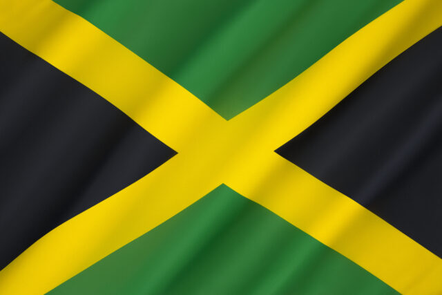 Honoring a son of Jamaica