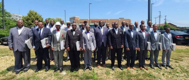 A weekend of training and spiritual devotion in St. Louis